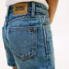 Lasten kapeat denimshortsit Lasten kapeat denimshortsit