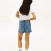 Lasten kapeat denimshortsit Lasten kapeat denimshortsit