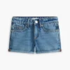 Lasten kapeat denimshortsit Lasten kapeat denimshortsit