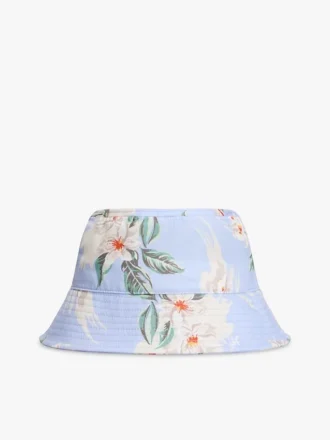 Lasten kukkakuvioinen bucket-hatu Lasten kukkakuvioinen bucket-hatu
