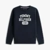 Lasten logofleece-huppari Lasten logofleece-huppari