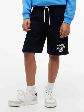 Lasten logoshortsit