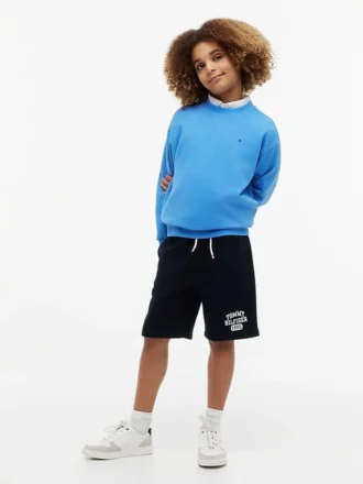 Lasten logoshortsit