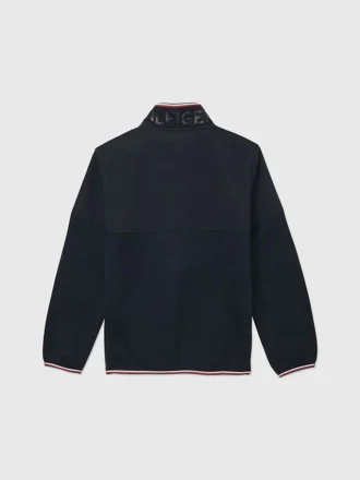 Lasten mockneck-tuulitakki
