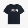 Lasten monivärinen Hilfiger-logopaita Lasten monivärinen Hilfiger-logopaita