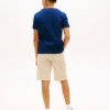 Lasten Multiflag Logo Colorblock T-paita