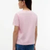 Lasten paljettinen Hilfiger-logopaita Lasten paljettinen Hilfiger-logopaita