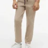 Lasten Paper-Touch-stretch-popliinihousut