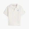 Lasten Pointelle-polo Lasten Pointelle-polo