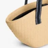 Lasten raffia-olkalaukku Lasten raffia-olkalaukku