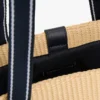 Lasten raffia-olkalaukku Lasten raffia-olkalaukku