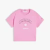 Lasten Rhinestone Tommy Logo -T-paita