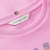 Lasten Rhinestone Tommy Logo -T-paita