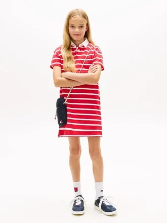Lasten rugby-polo-mekko