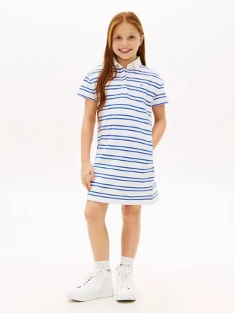 Lasten rugby-polo-mekko