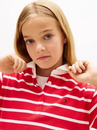 Lasten rugby-polo-mekko