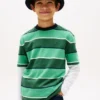 Lasten Rugby Stripe -T-paita Lasten Rugby Stripe -T-paita