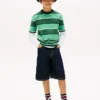 Lasten Rugby Stripe -T-paita Lasten Rugby Stripe -T-paita