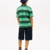 Lasten Rugby Stripe -T-paita Lasten Rugby Stripe -T-paita