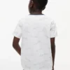 Lasten Signature Flag Stripe Logo -T-paita Lasten Signature Flag Stripe Logo -T-paita