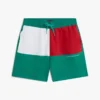 Lasten Signature Flag -uimahousut Lasten Signature Flag -uimahousut