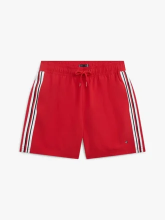 Lasten Signature Stripe -uimahousut