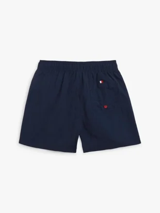 Lasten Signature Stripe -uimahousut