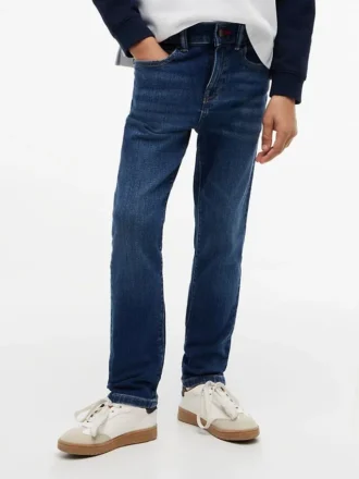 Lasten slim fit -stretch-farkut