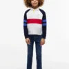 Lasten slim fit -stretch-farkut Lasten slim fit -stretch-farkut