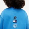 Lasten Sun & Wave -logopaita Lasten Sun & Wave -logopaita