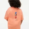Lasten Sun & Wave -logopaita Lasten Sun & Wave -logopaita