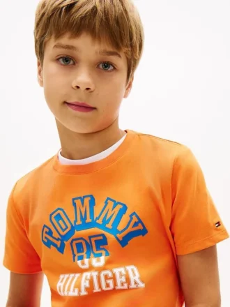 Lasten Tommy Arch -logopaita