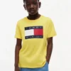 Lasten Tommy Flag Logo -T-paita Lasten Tommy Flag Logo -T-paita