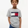 Lasten Tommy Flag Logo -T-paita Lasten Tommy Flag Logo -T-paita
