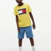 Lasten Tommy Flag Logo -T-paita Lasten Tommy Flag Logo -T-paita