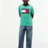 Lasten Tommy Flag Logo -T-paita Lasten Tommy Flag Logo -T-paita