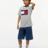 Lasten Tommy Flag Logo -T-paita Lasten Tommy Flag Logo -T-paita