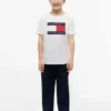 Lasten Tommy Flag Logo -T-paita Lasten Tommy Flag Logo -T-paita