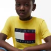 Lasten Tommy Flag Logo -T-paita Lasten Tommy Flag Logo -T-paita