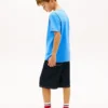 Lasten Tommy Flag Logo -T-paita Lasten Tommy Flag Logo -T-paita