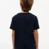 Lasten Tommy Flag Logo -T-paita Lasten Tommy Flag Logo -T-paita