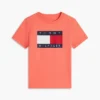 Lasten Tommy Flag Logo -T-paita Lasten Tommy Flag Logo -T-paita