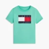 Lasten Tommy Flag Logo -T-paita Lasten Tommy Flag Logo -T-paita