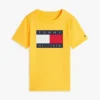 Lasten Tommy Flag Logo -T-paita Lasten Tommy Flag Logo -T-paita