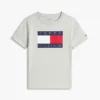 Lasten Tommy Flag Logo -T-paita Lasten Tommy Flag Logo -T-paita