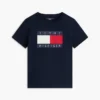 Lasten Tommy Flag Logo -T-paita Lasten Tommy Flag Logo -T-paita