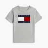 Lasten Tommy Flag Logo -T-paita Lasten Tommy Flag Logo -T-paita