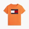 Lasten Tommy Flag Logo -T-paita Lasten Tommy Flag Logo -T-paita