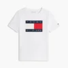 Lasten Tommy Flag Logo -T-paita Lasten Tommy Flag Logo -T-paita