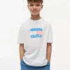 Lasten Tommy Graffiti Logo -T-paita Lasten Tommy Graffiti Logo -T-paita